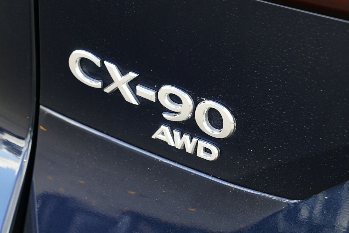 2024 Mazda CX-90 D50e GT KK