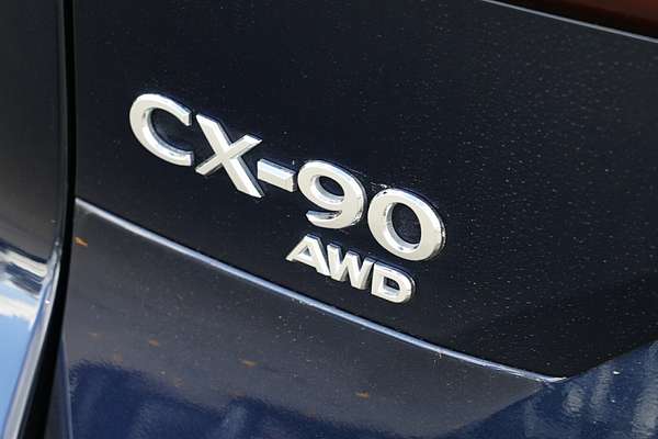 2024 Mazda CX-90 D50e GT KK