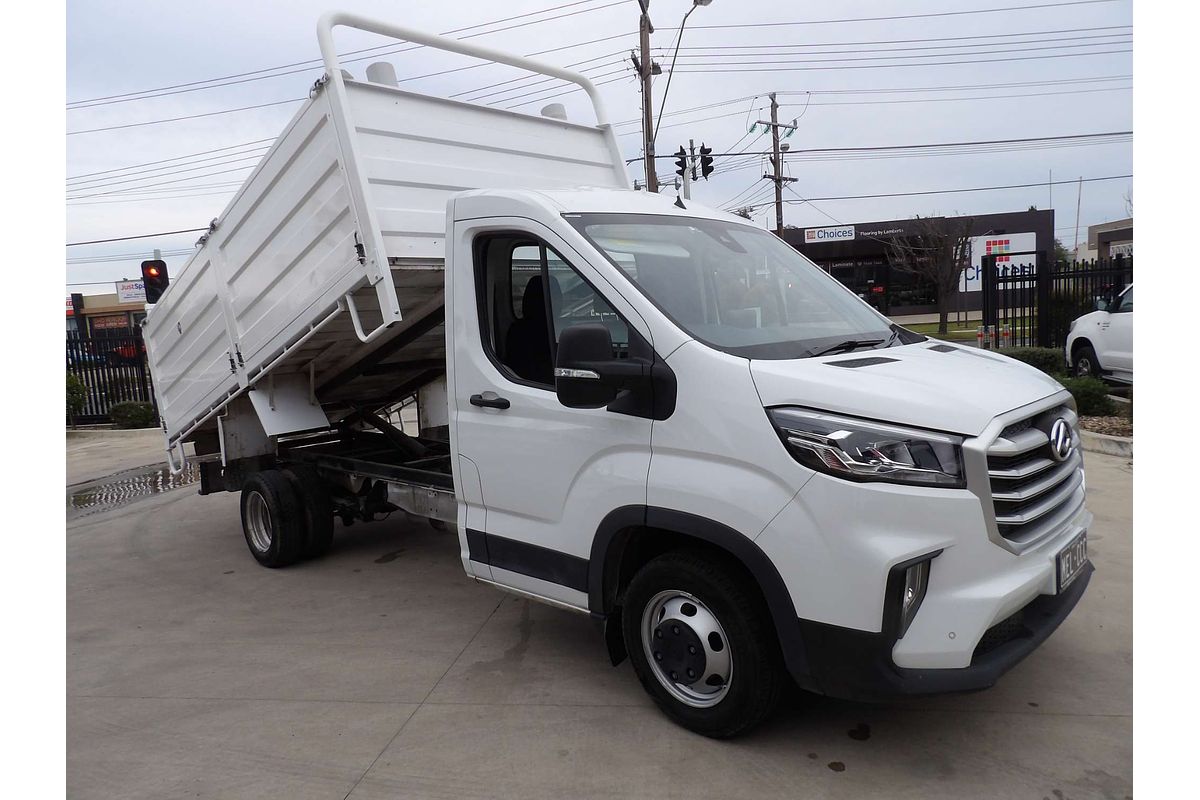 2022 LDV Deliver 9   Rear Wheel Drive LWB