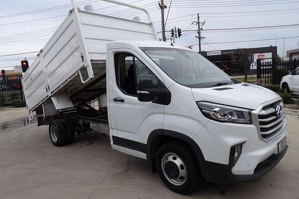 2022 LDV Deliver 9   Rear Wheel Drive LWB