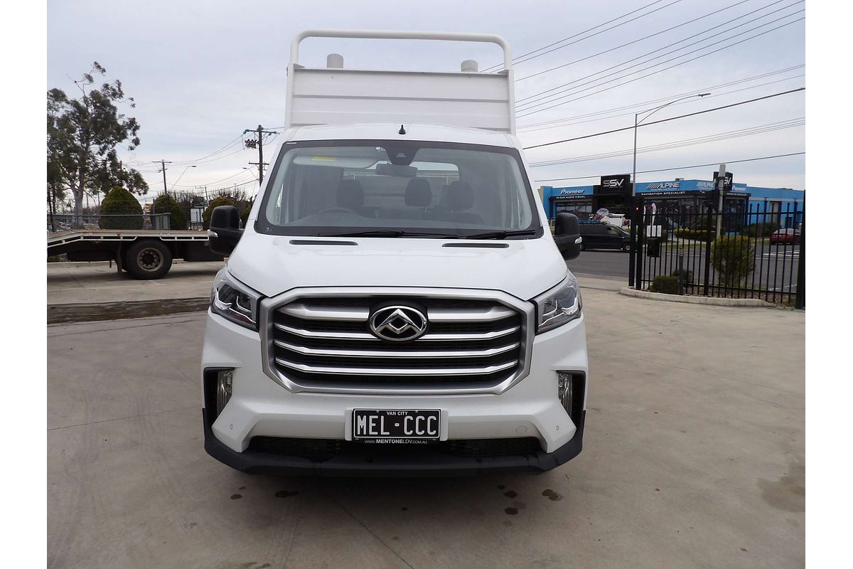 2022 LDV Deliver 9   Rear Wheel Drive LWB