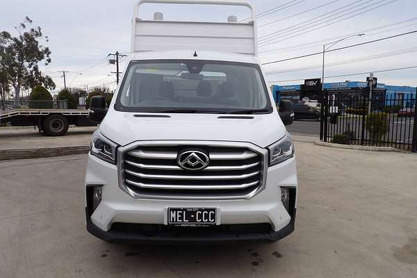 2022 LDV Deliver 9   Rear Wheel Drive LWB