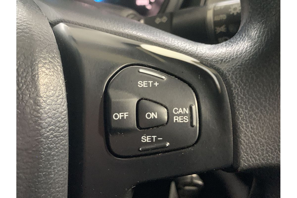 2015 Ford Ranger XL PX 4X4 3.2L