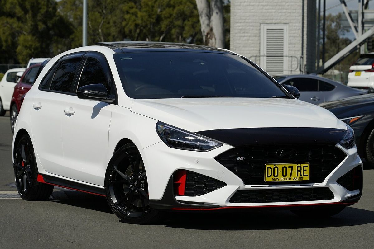 2024 Hyundai i30 N Premium PDe.V5