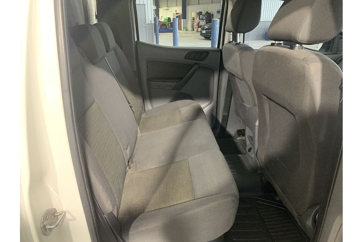 2015 Ford Ranger XL PX 4X4 3.2L