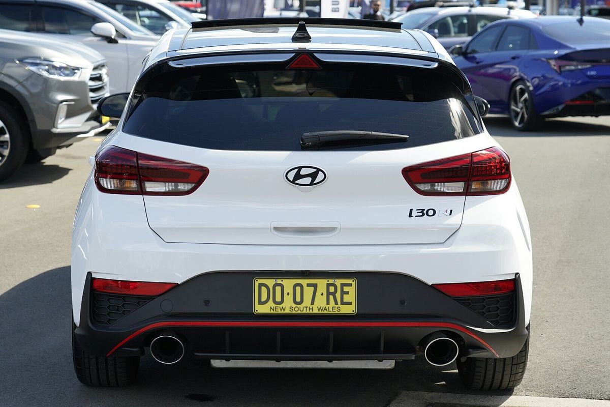 2024 Hyundai i30 N Premium PDe.V5