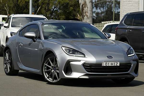 2023 Subaru BRZ S ZD8