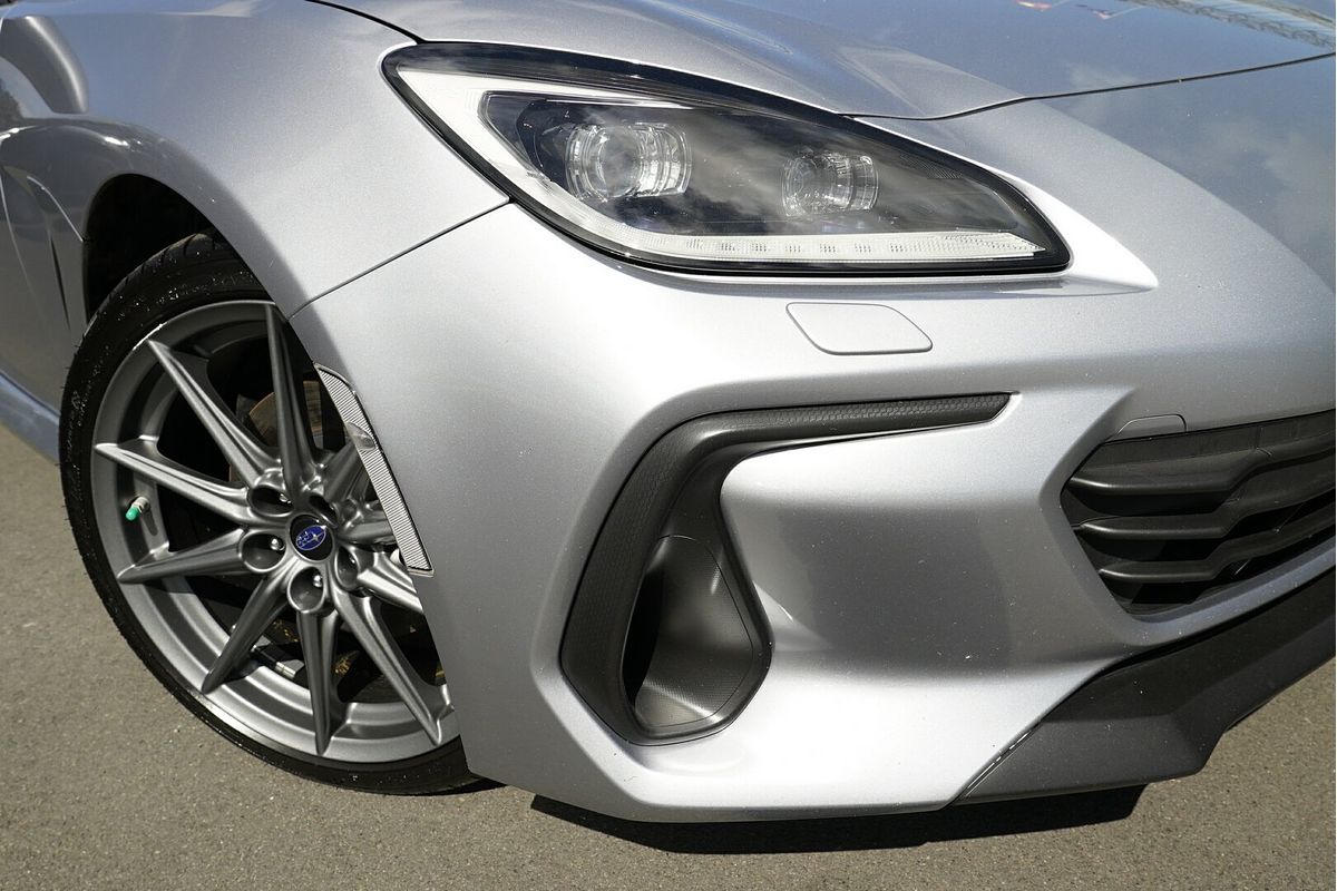 2023 Subaru BRZ S ZD8