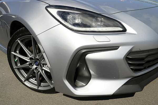 2023 Subaru BRZ S ZD8