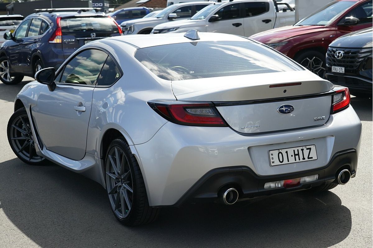 2023 Subaru BRZ S ZD8