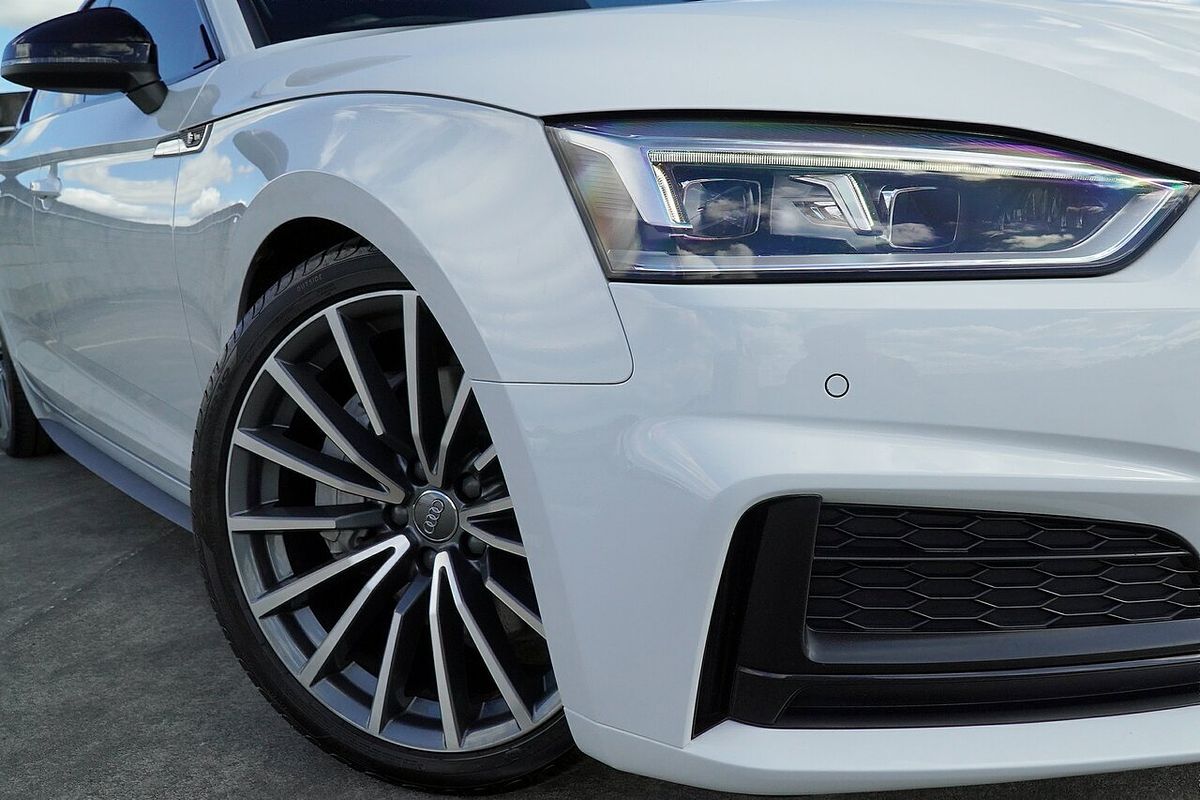 2018 Audi A5 sport F5