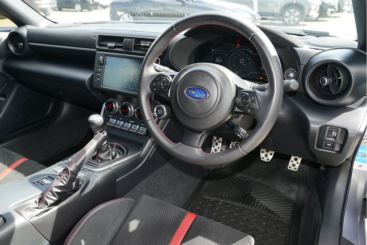 2023 Subaru BRZ S ZD8