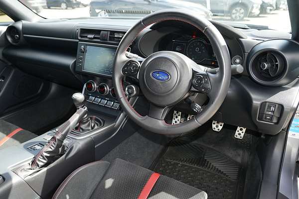 2023 Subaru BRZ S ZD8