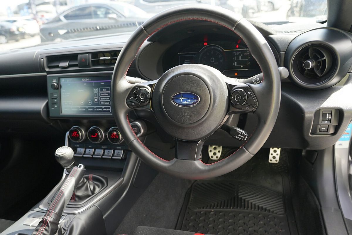 2023 Subaru BRZ S ZD8