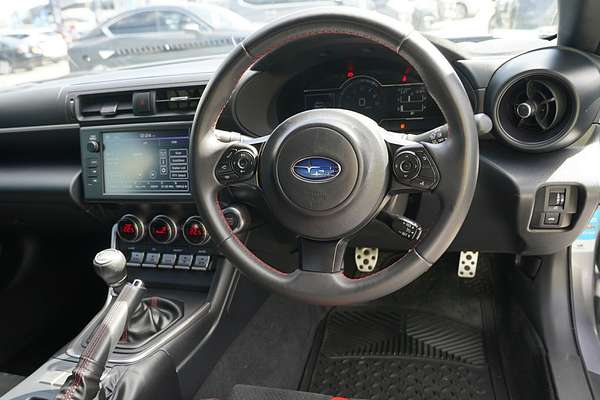2023 Subaru BRZ S ZD8