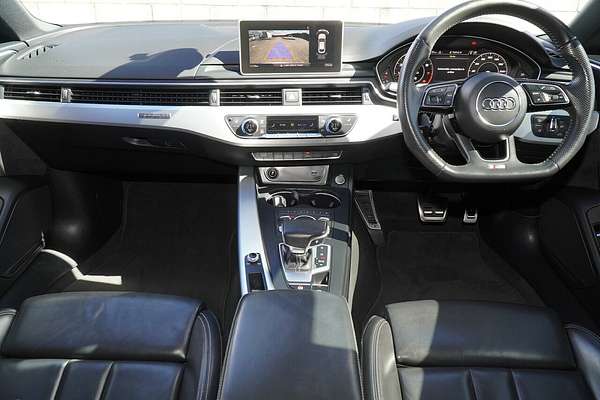 2018 Audi A5 sport F5