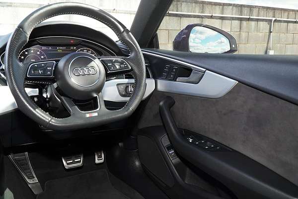 2018 Audi A5 sport F5
