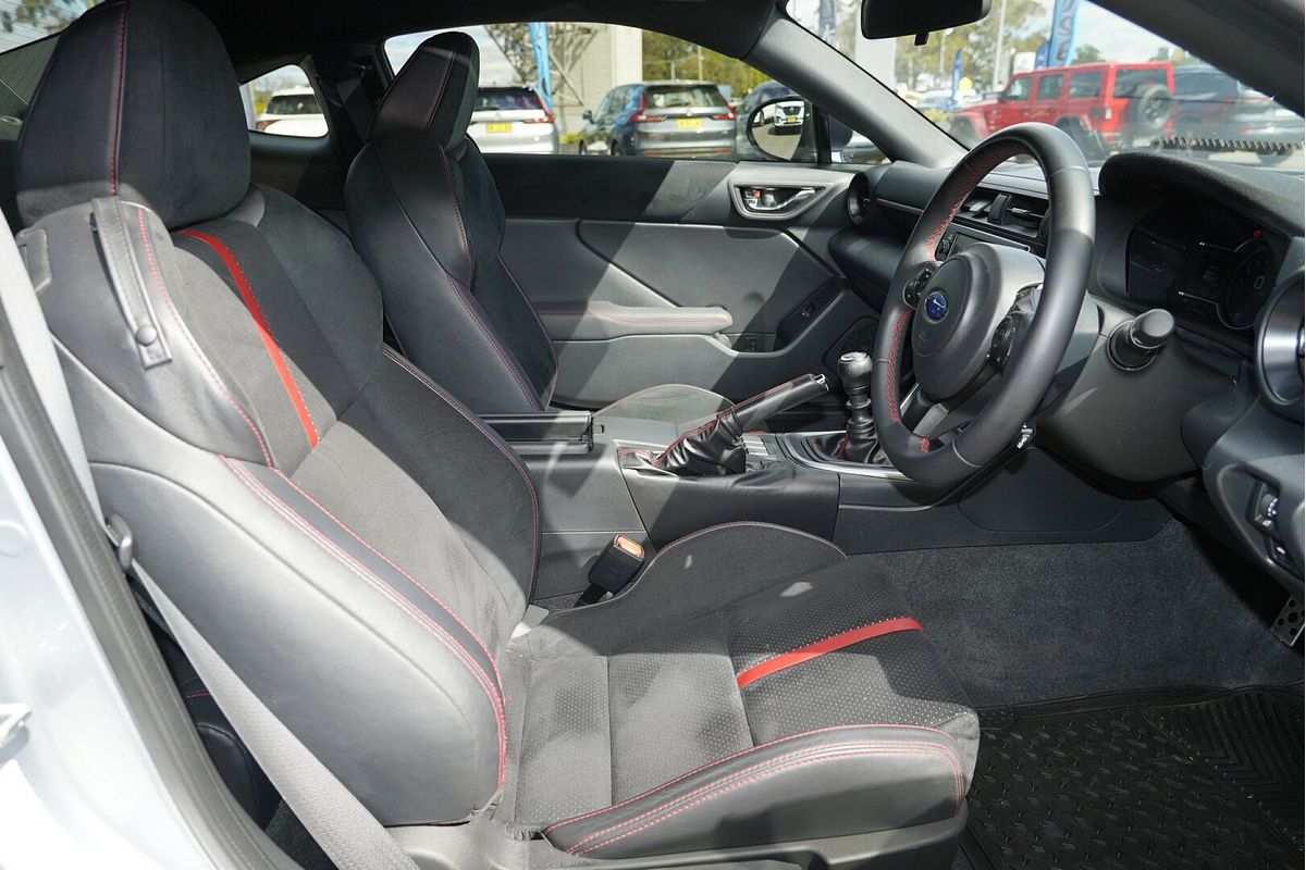 2023 Subaru BRZ S ZD8