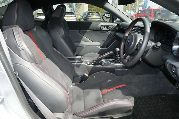 2023 Subaru BRZ S ZD8