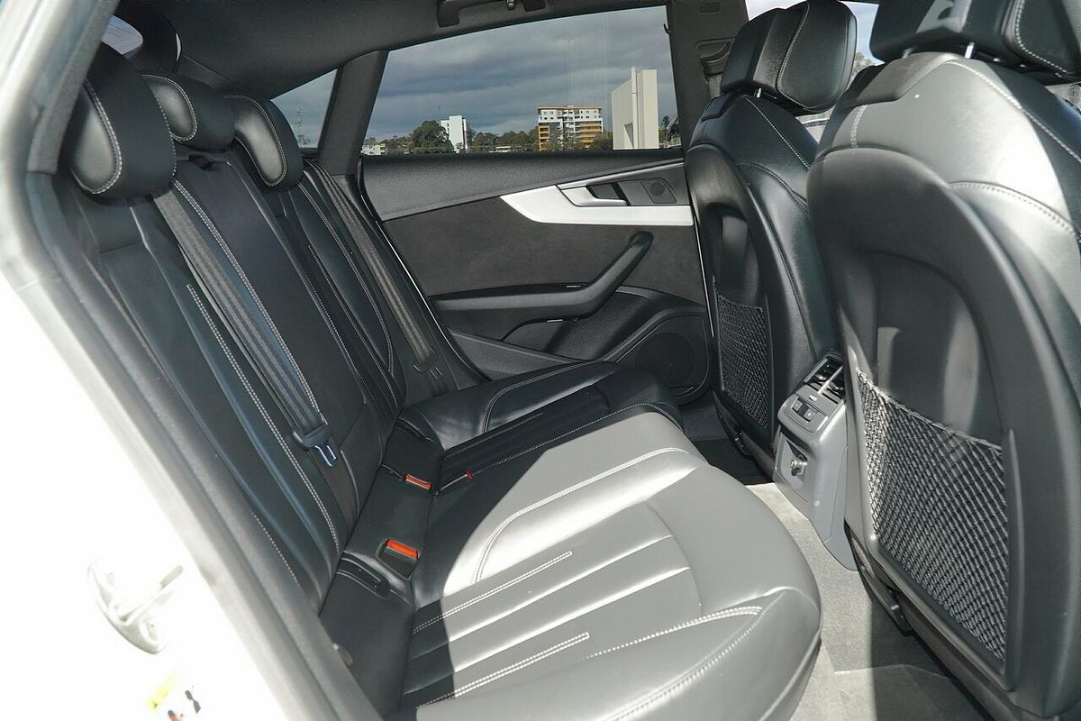 2018 Audi A5 sport F5