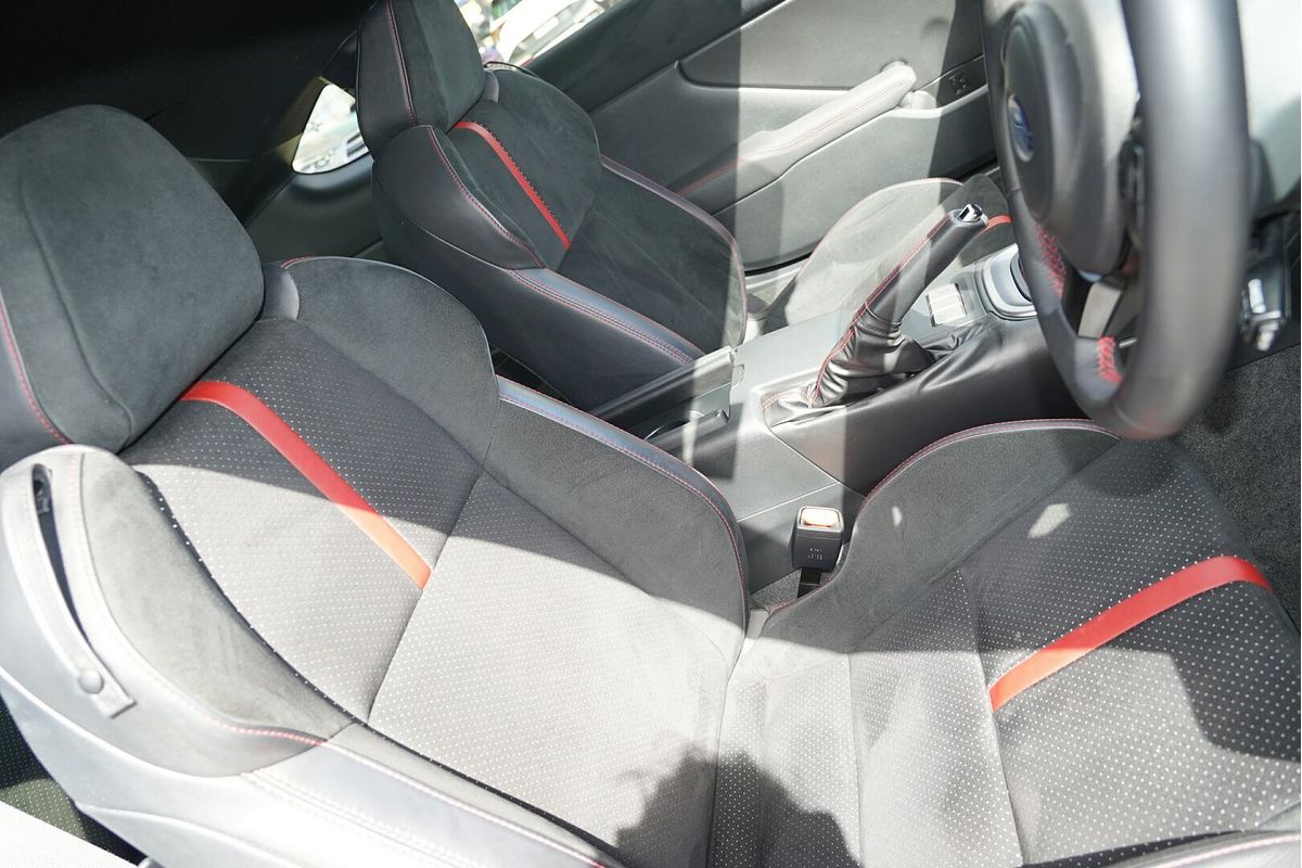2023 Subaru BRZ S ZD8