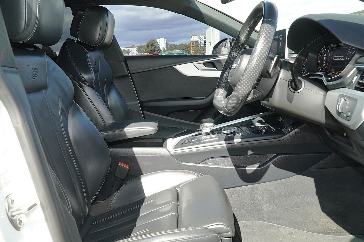 2018 Audi A5 sport F5