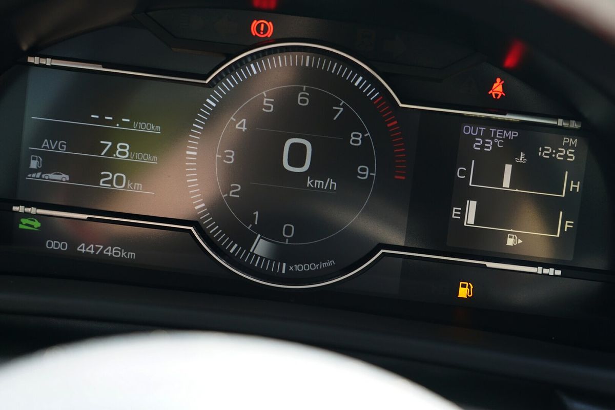 2023 Subaru BRZ S ZD8