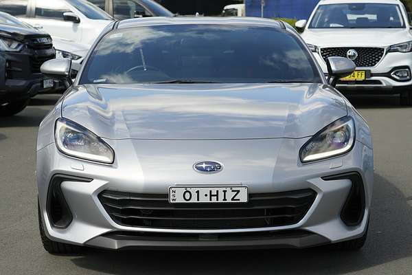 2023 Subaru BRZ S ZD8