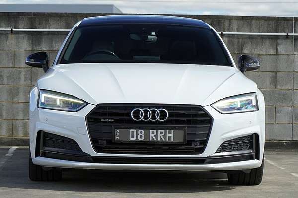 2018 Audi A5 sport F5