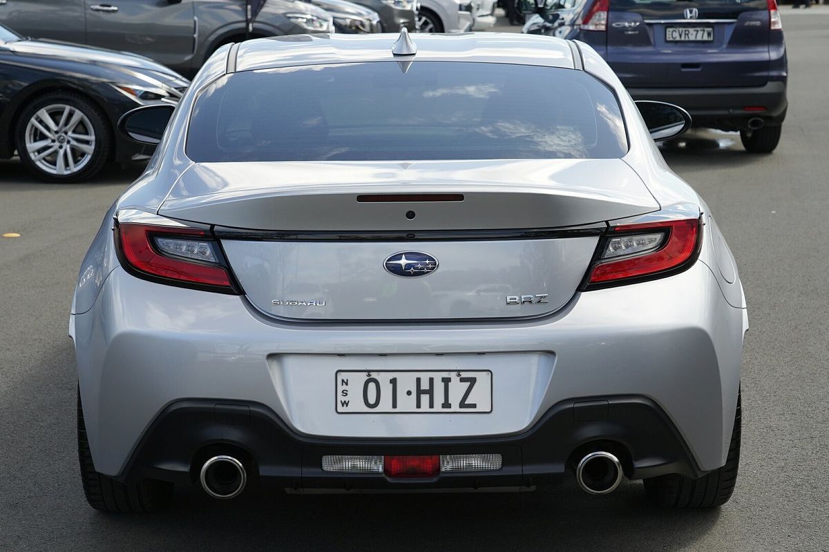 2023 Subaru BRZ S ZD8