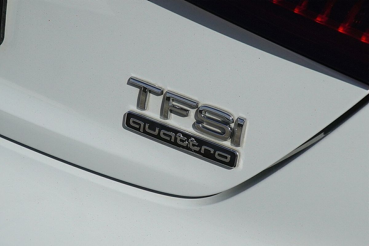 2018 Audi A5 sport F5