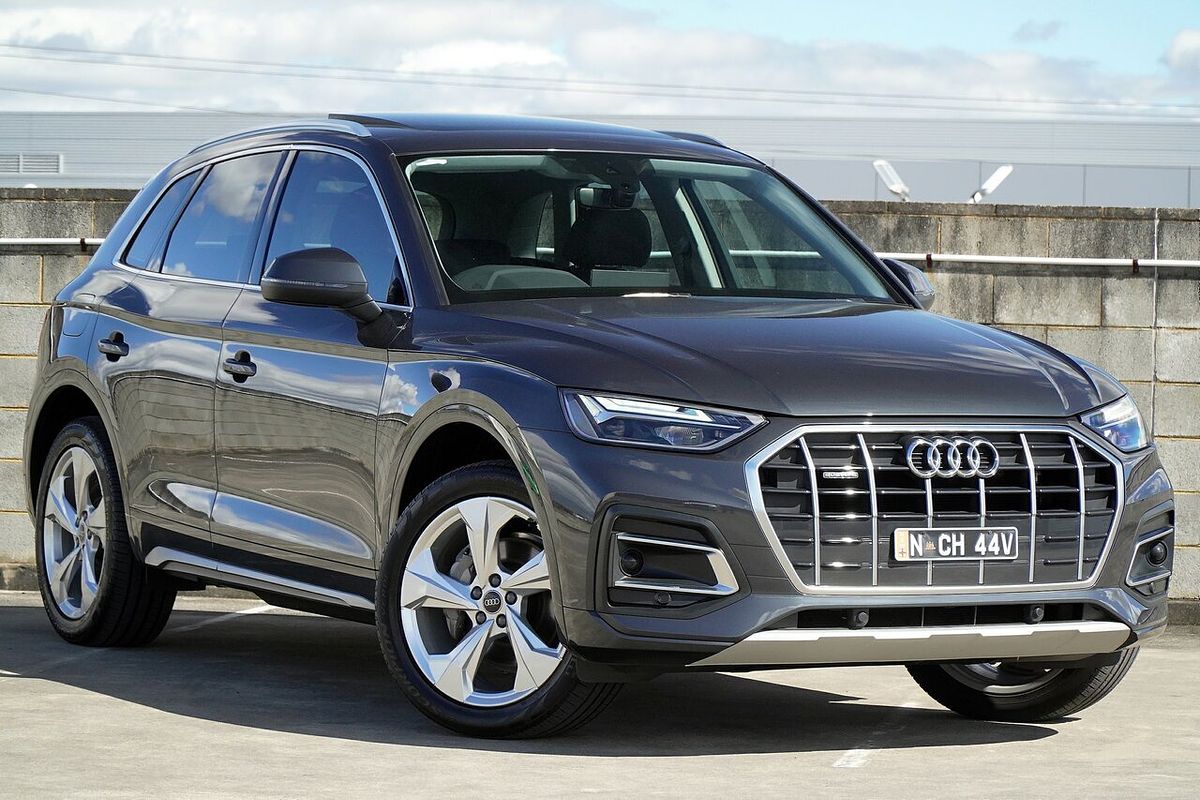 2023 Audi Q5 40 TDI FY