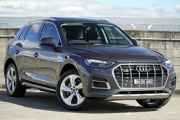 2023 Audi Q5 40 TDI FY