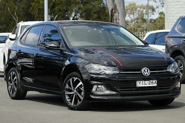 2018 Volkswagen Polo beats AW