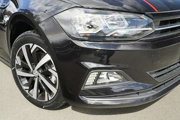 2018 Volkswagen Polo beats AW