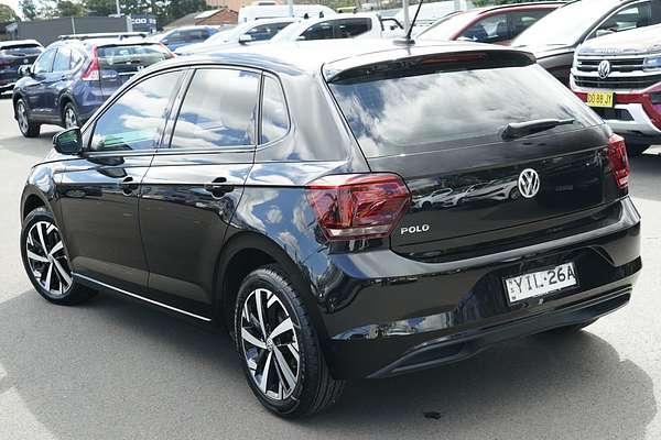 2018 Volkswagen Polo beats AW