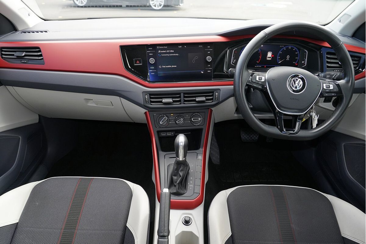 2018 Volkswagen Polo beats AW