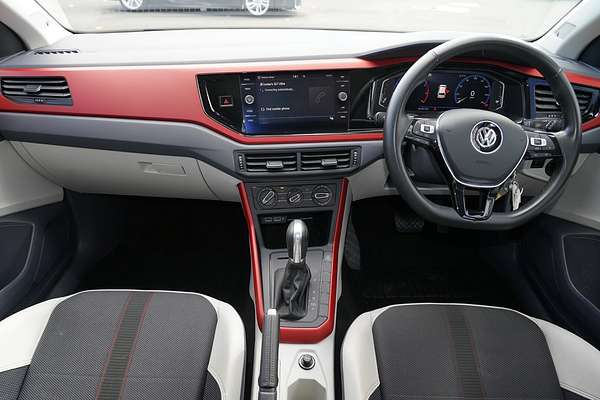 2018 Volkswagen Polo beats AW