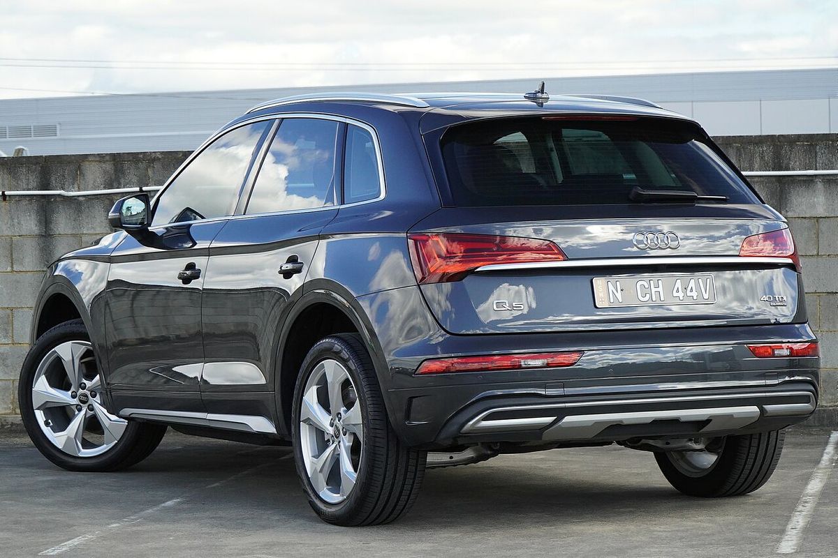 2023 Audi Q5 40 TDI FY