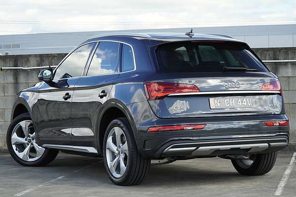 2023 Audi Q5 40 TDI FY