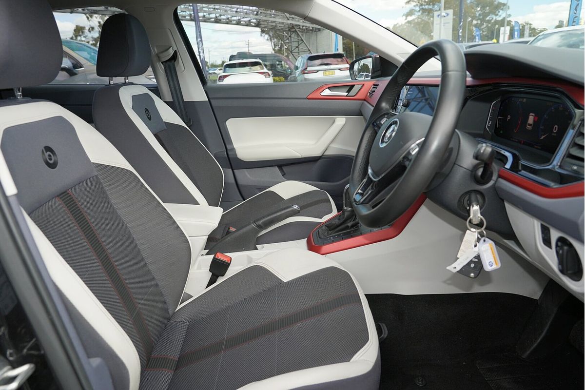 2018 Volkswagen Polo beats AW