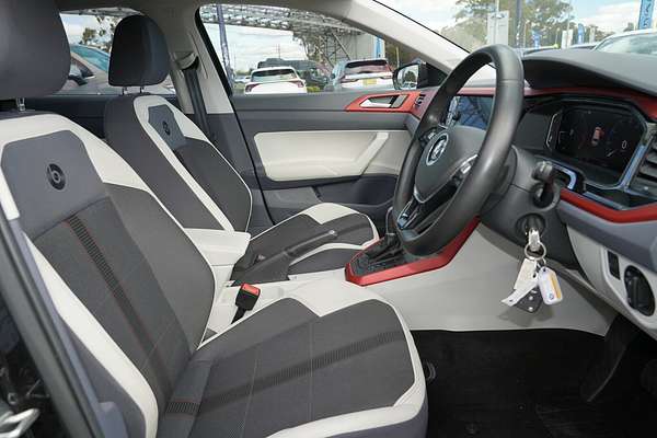 2018 Volkswagen Polo beats AW