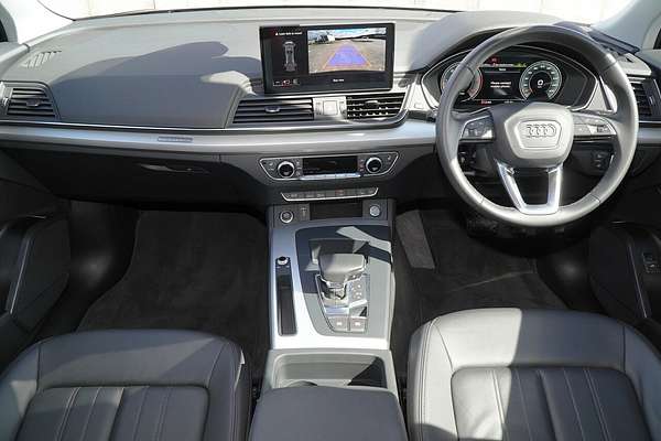 2023 Audi Q5 40 TDI FY