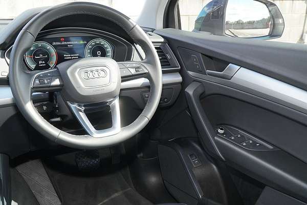 2023 Audi Q5 40 TDI FY