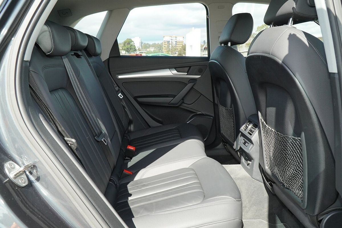 2023 Audi Q5 40 TDI FY