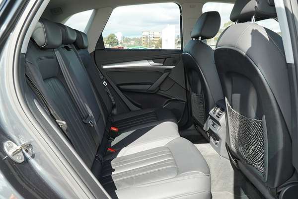2023 Audi Q5 40 TDI FY