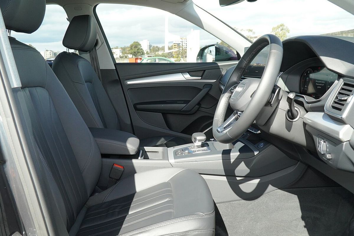 2023 Audi Q5 40 TDI FY