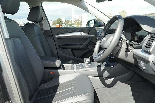 2023 Audi Q5 40 TDI FY