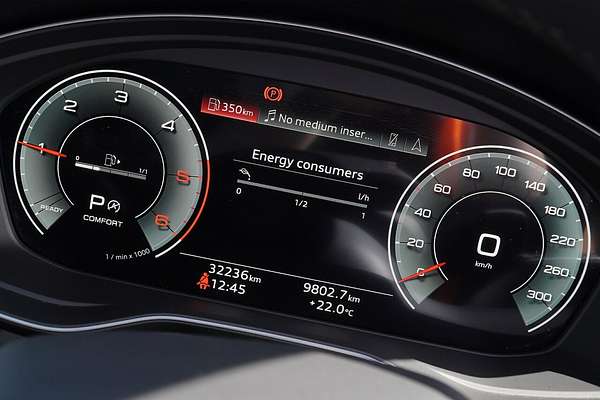 2023 Audi Q5 40 TDI FY