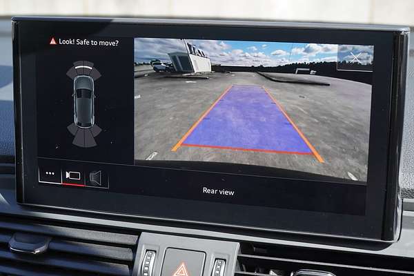 2023 Audi Q5 40 TDI FY